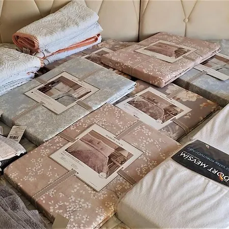 Апартаменты Art Luxury In The Center Of Алания